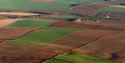 View north from West Lomond, Fife - DSC_595_96.jpg