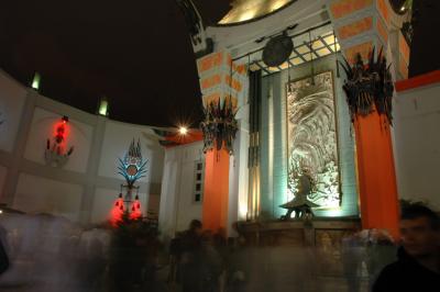 Grauman's Chinese Theater