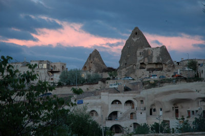 Our Hotel - Goreme