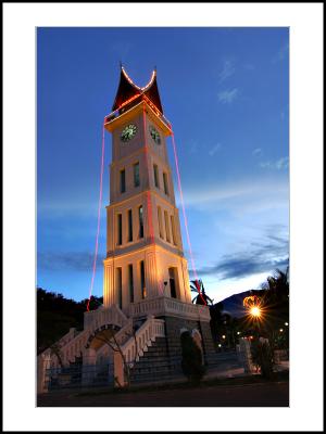 Big Clock / Jam Gadang