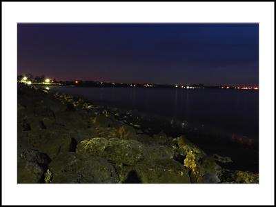 Sanur Beach at Dawn