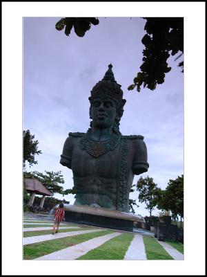 Garuda Wisnu Kencana-06, Jimbaran, Bali