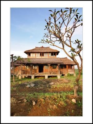 Balinese House