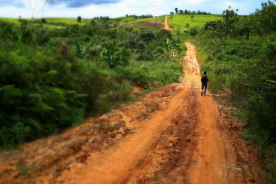 Trail of Salokapi Darat