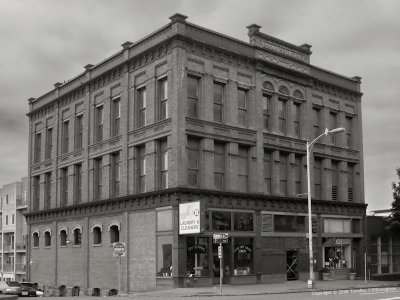 Hull Building - 1889
