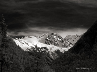 Eldorado Peak, WA