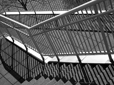 Stairs 'n Stripes