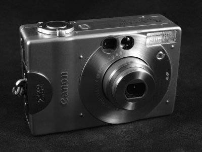 Canon Powershot S110