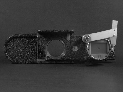 Leica Slide Focus Adapter