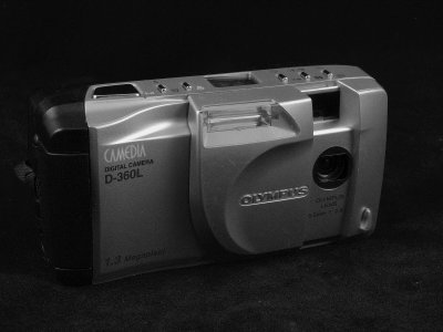 Olympus D-360L