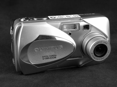 Olympus D-580Z