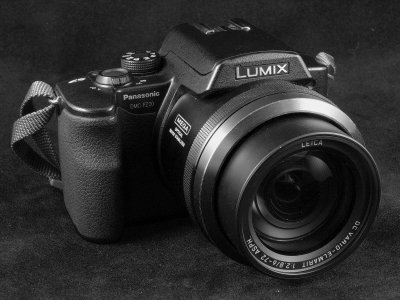 Panasonic Lumix FZ20