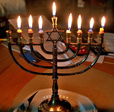 Chanukah celebrations