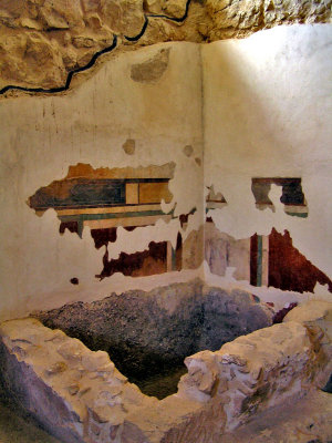 masada steam bath fresco.JPG