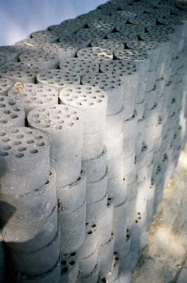 Hutong charcoal bricks