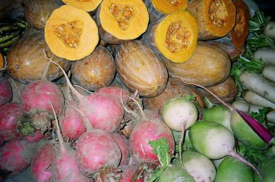 Beijing Market vegies1