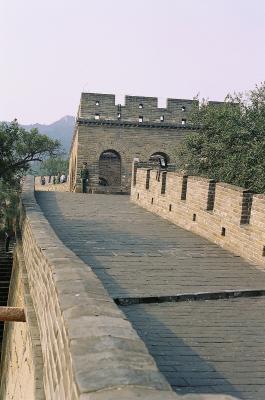 Great Wall at Badaling1