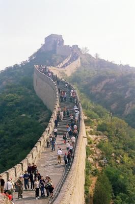 Great Wall at Badaling2