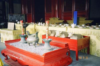 Lama Temple incense