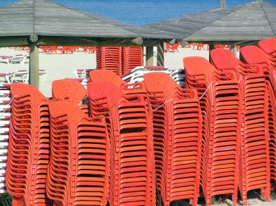 stacked beach chairs.JPG