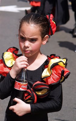 flamenco girl coca cola.JPG