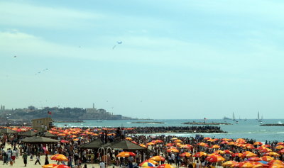 Israel celebrated 60 years of Statehood - May 8, 2008