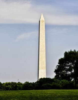 June 11, 2009  -  Washington Monument
