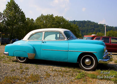 1952 Chevy