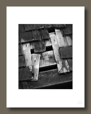 Barn Shingles