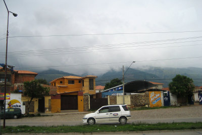 Cochabamba street