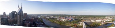Nashville Panorama