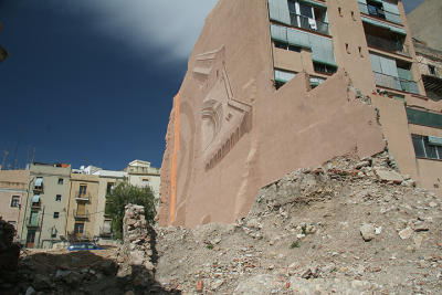 Roman Ruins at Tarragona