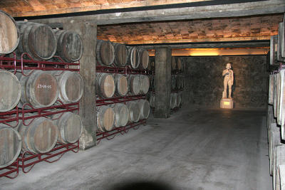Freixenet Winery