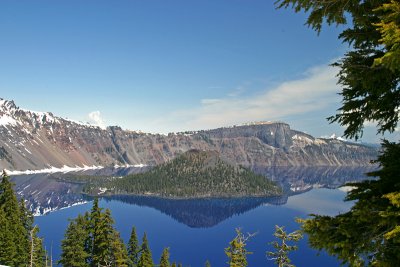 Crater Lake 4