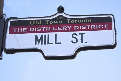Toronto Distillery