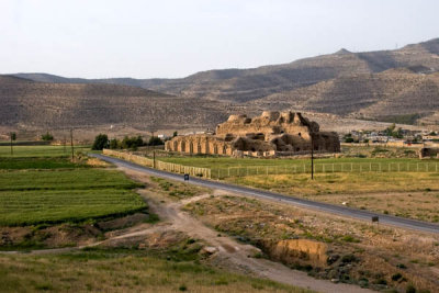 Ardashir Palace