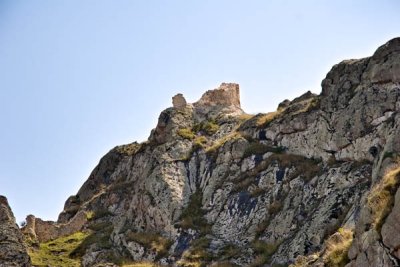 Babak Khorramdins  Fortress