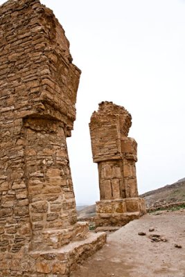 Atashkooh Fire Temple