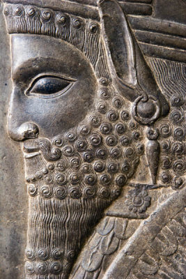  Achaemenid Court Member