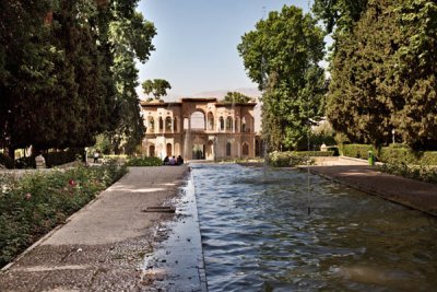 Shahzadeh (Prince) Garden