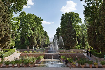 Shahzadeh (Prince) Garden