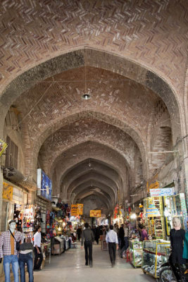 Kerman Bazaar