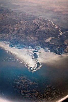 Urmia Salt Lake