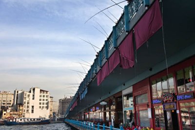 Galata Bridge