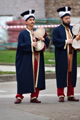 Ottoman military band