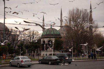 Sultanahmet Meydani ( Sultan Ahmet Square )