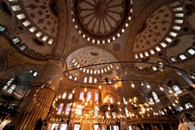 Sultanahmet Camii (Mosque)