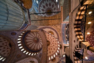 Sultanahmet Camii ( Mosque )