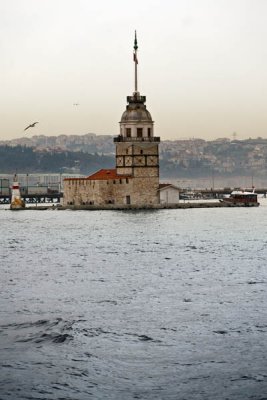 Kiz Kulesi (The Maiden's Tower)