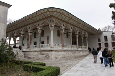 Topkapi Sarayi ( Palace )